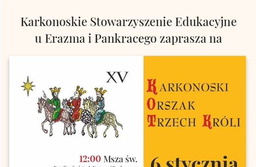 Karkonoski Orszak Trzech Króli