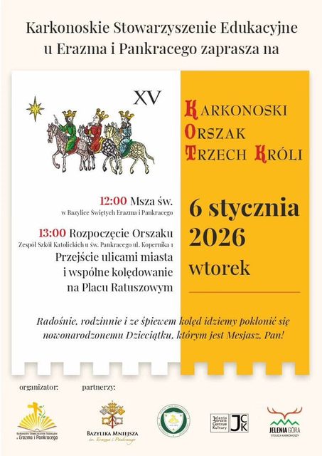Karkonoski Orszak Trzech Króli