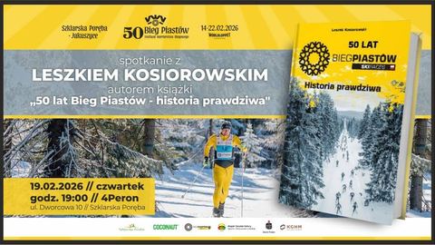 50 lat Biegu Piastów – historia prawdziwa
