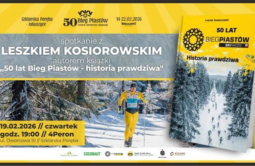 50 lat Biegu Piastów – historia prawdziwa