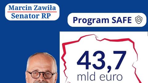 Miliardy dla Polski z SAFE