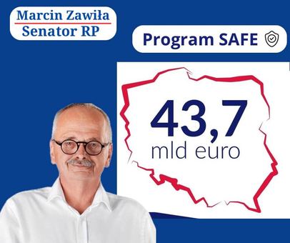 Miliardy dla Polski z SAFE
