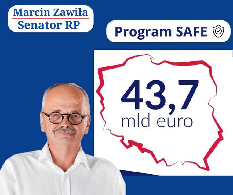 Miliardy dla Polski z SAFE