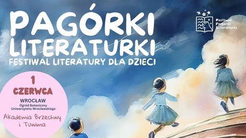 Pagórki Literaturki w Pałacu Łomnica