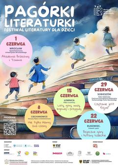 Pagórki Literaturki w Pałacu Łomnica