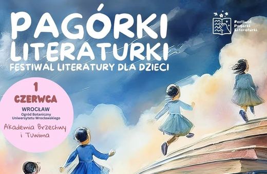 Pagórki Literaturki w Pałacu Łomnica