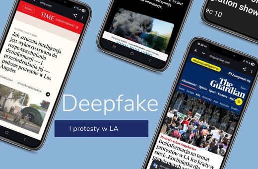 Kod, który uruchomił karabin. Rząd, AI i wojna o Los Angeles – Reportaż o tym, jak obraz wygenerowany przez maszynę wystarczył, by uzbrojony człowiek stanął naprzeciw cywila.