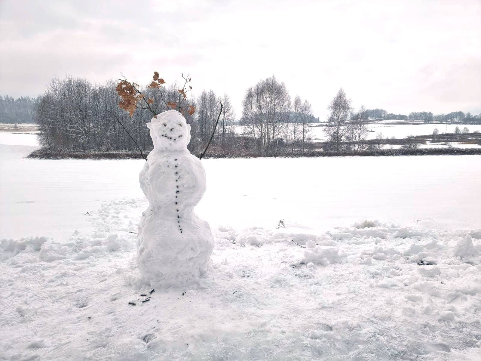 W Karkonoszach nawet 1,5 metra śniegu