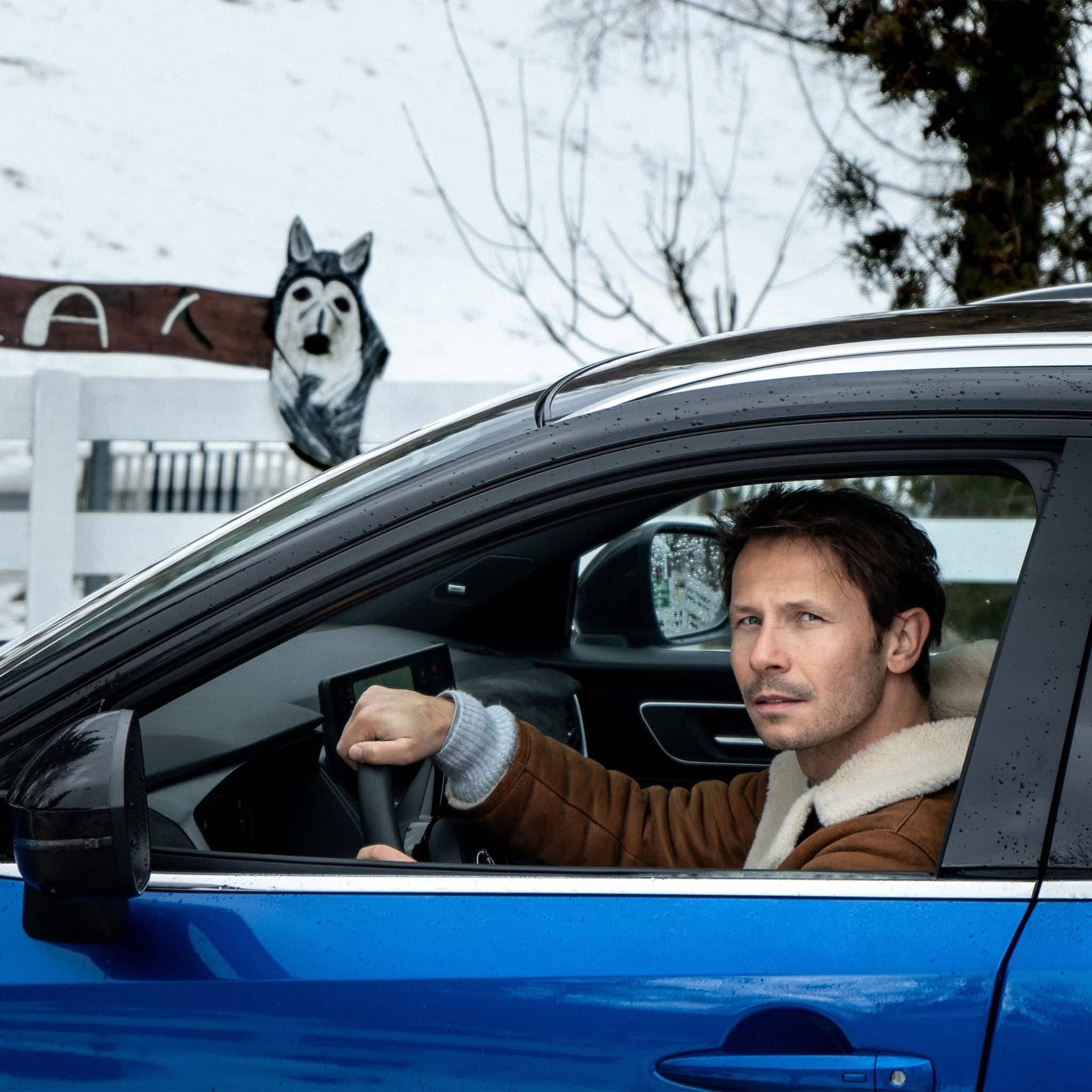 Husky z Kalevali gwiazdami reklamy