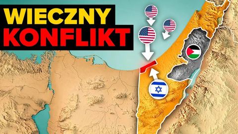 Dlaczego Właściwie Izrael walczy z Palestyną?