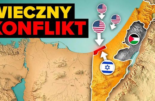 Dlaczego Właściwie Izrael walczy z Palestyną?