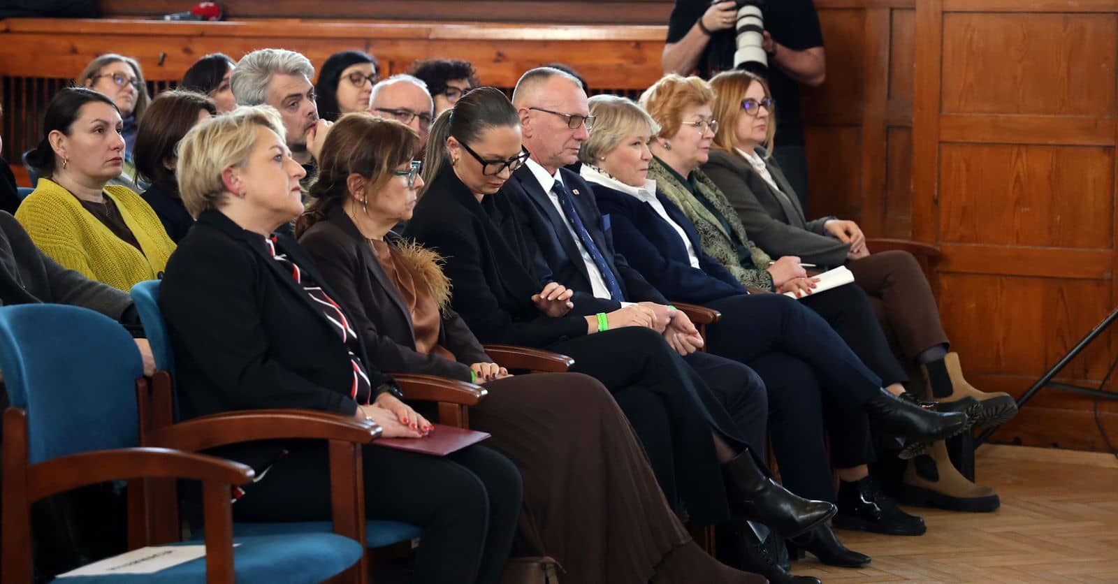 Debata o bezpieczeństwie dzieci i młodzieży