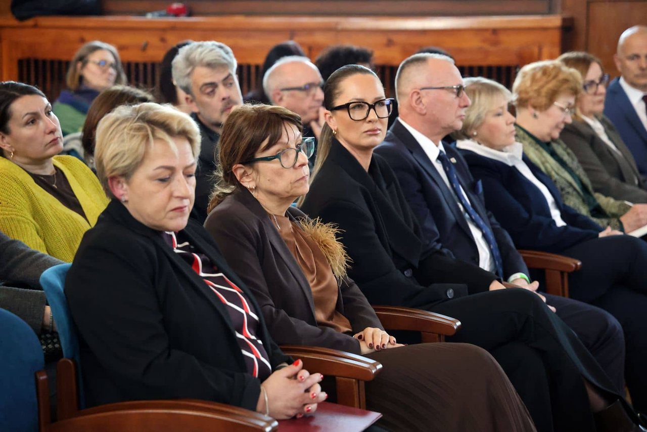 Debata o bezpieczeństwie dzieci i młodzieży