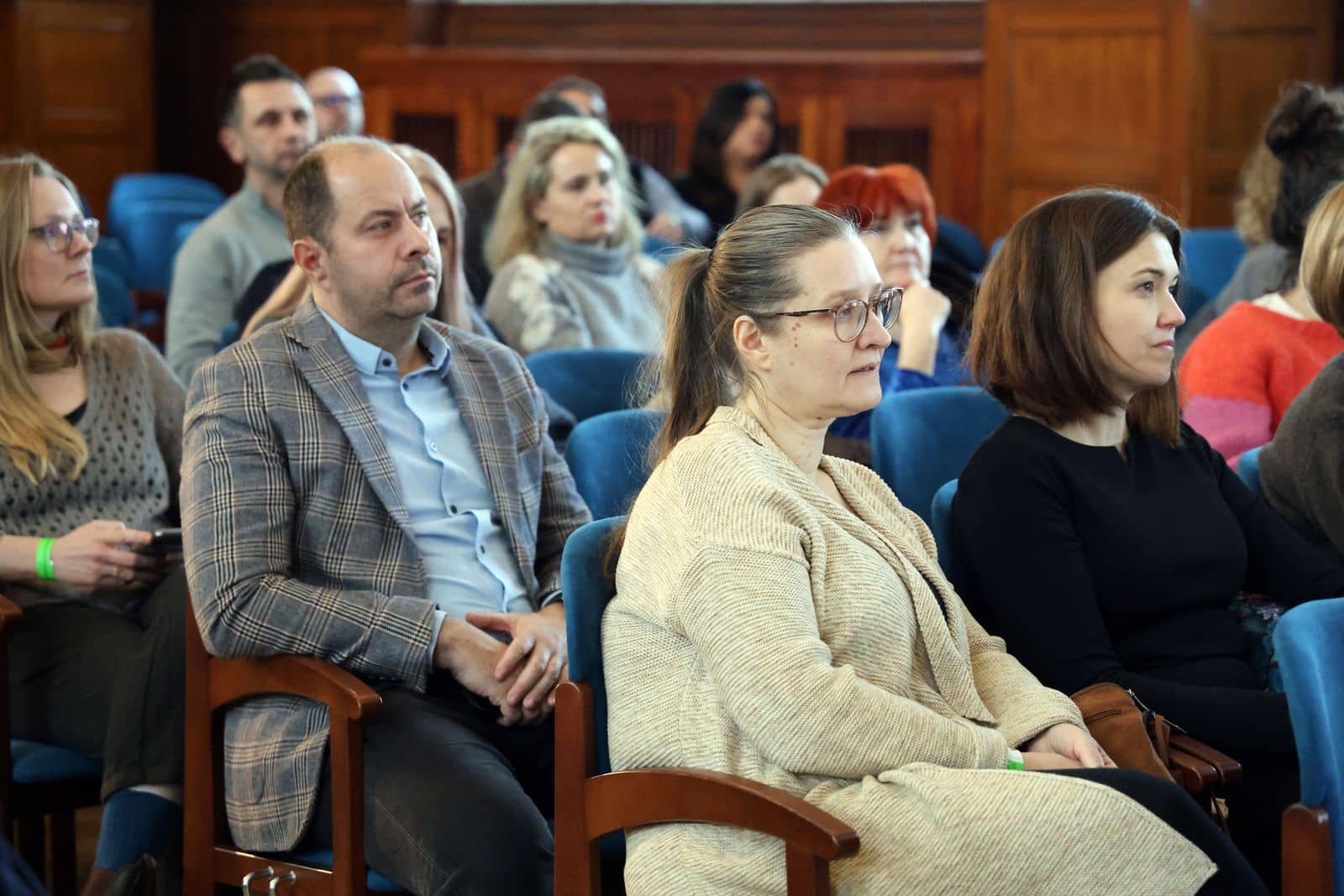 Debata o bezpieczeństwie dzieci i młodzieży