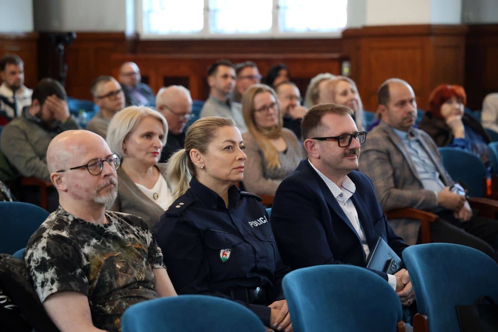Debata o bezpieczeństwie dzieci i młodzieży