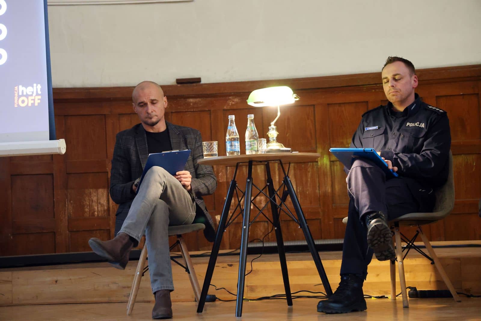 Debata o bezpieczeństwie dzieci i młodzieży