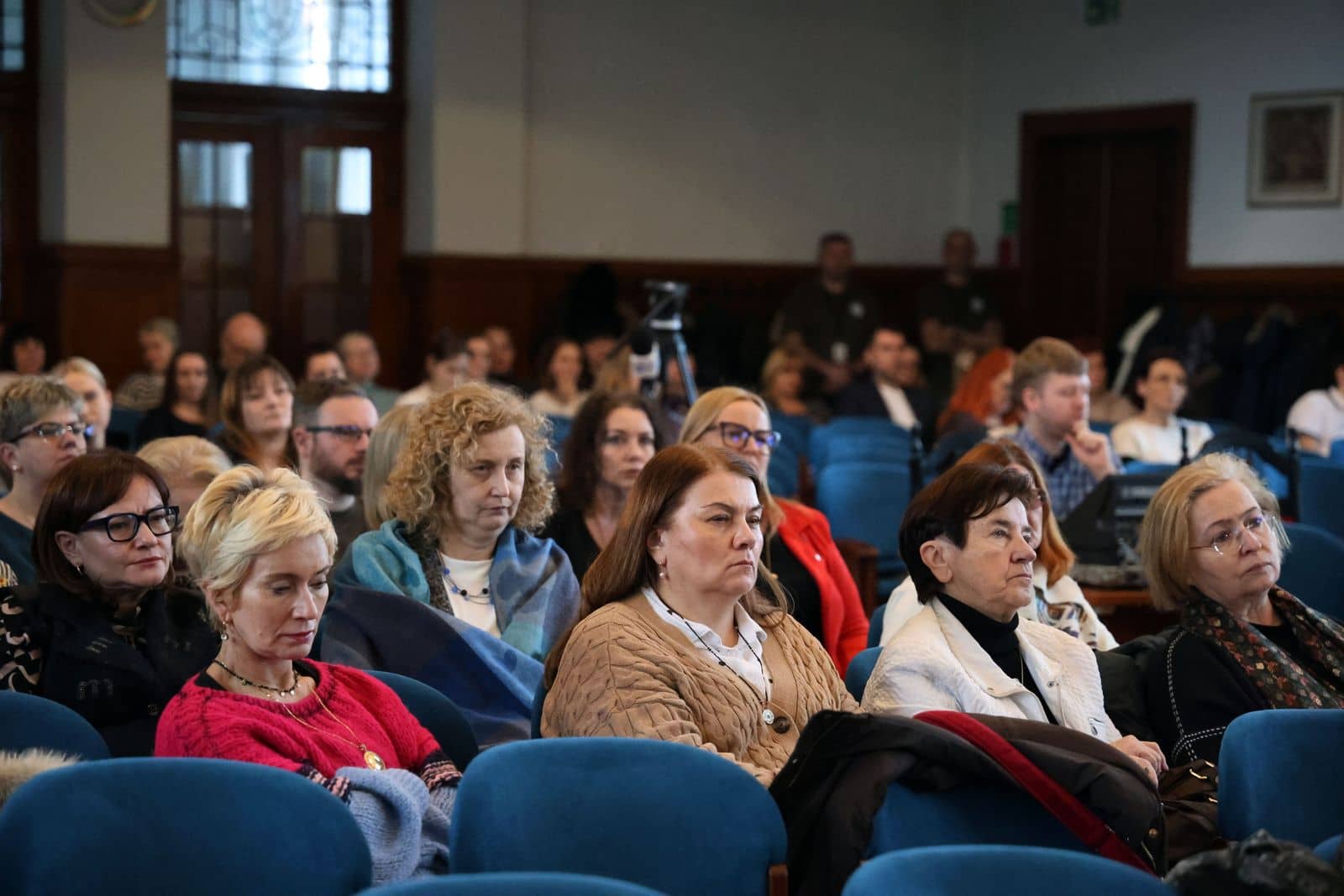 Debata o bezpieczeństwie dzieci i młodzieży