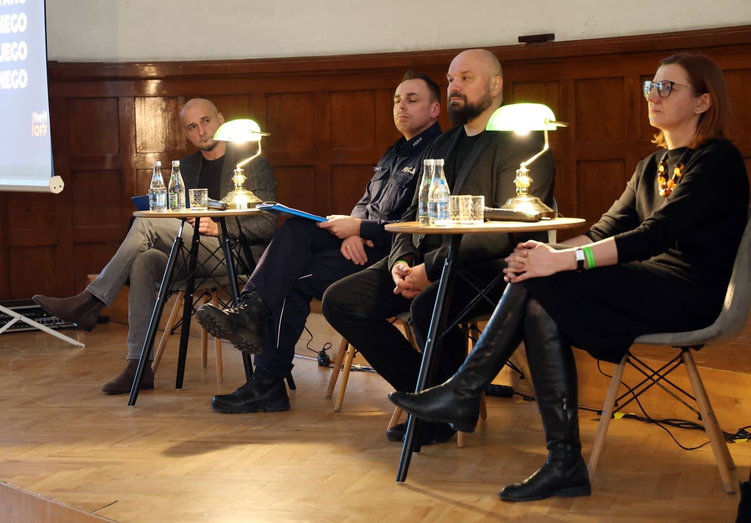 Debata o bezpieczeństwie dzieci i młodzieży