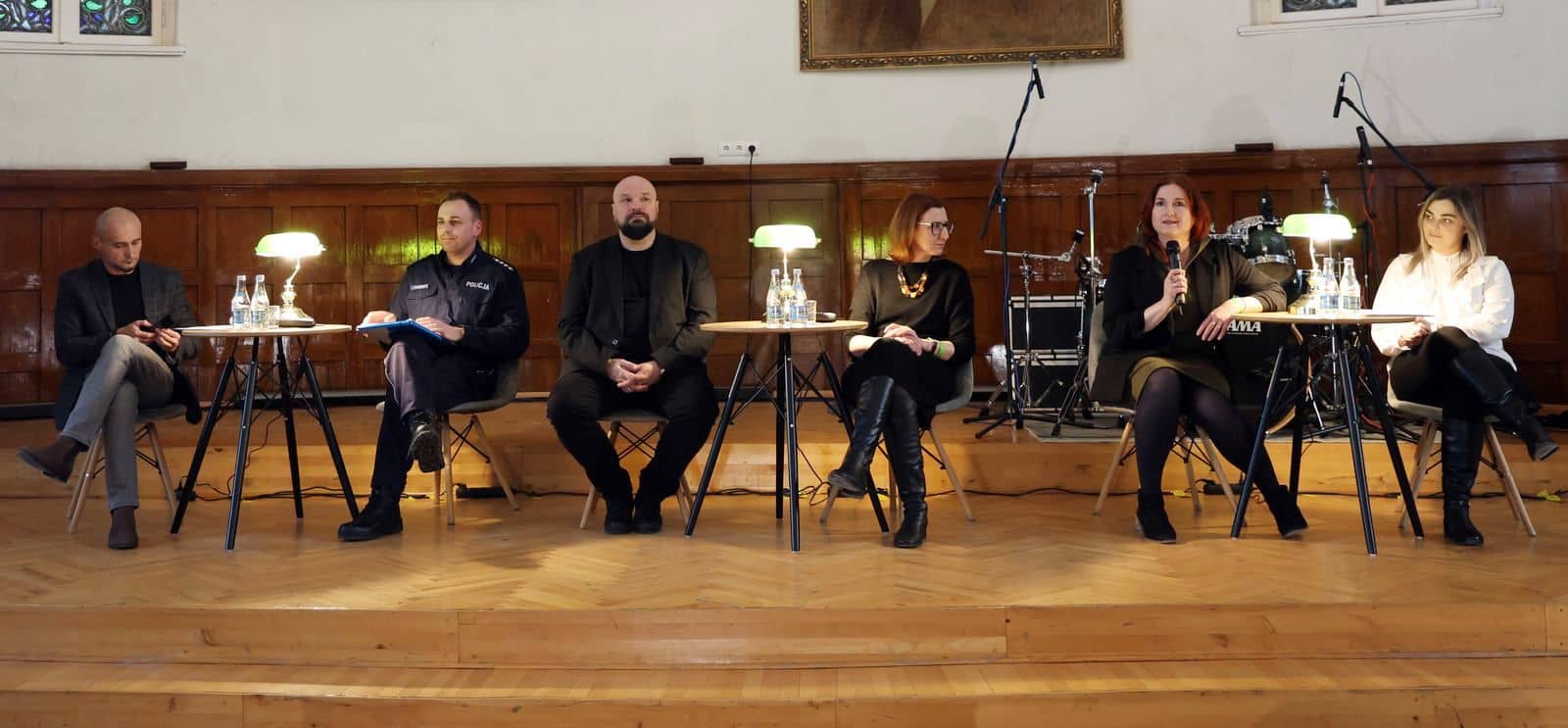 Debata o bezpieczeństwie dzieci i młodzieży
