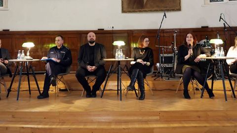 Debata o bezpieczeństwie dzieci i młodzieży