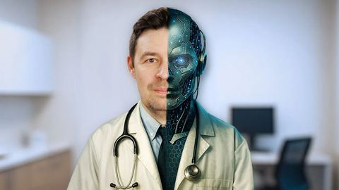 AI kontra lekarz: kto się lepiej zna na Twoim zdrowiu?