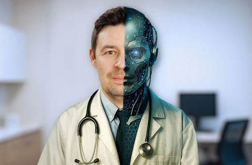 AI kontra lekarz: kto się lepiej zna na Twoim zdrowiu?