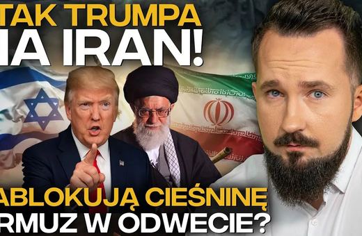 Trump zaatakował Iran! Nowa wojna USA na Bliskim Wschodzie?