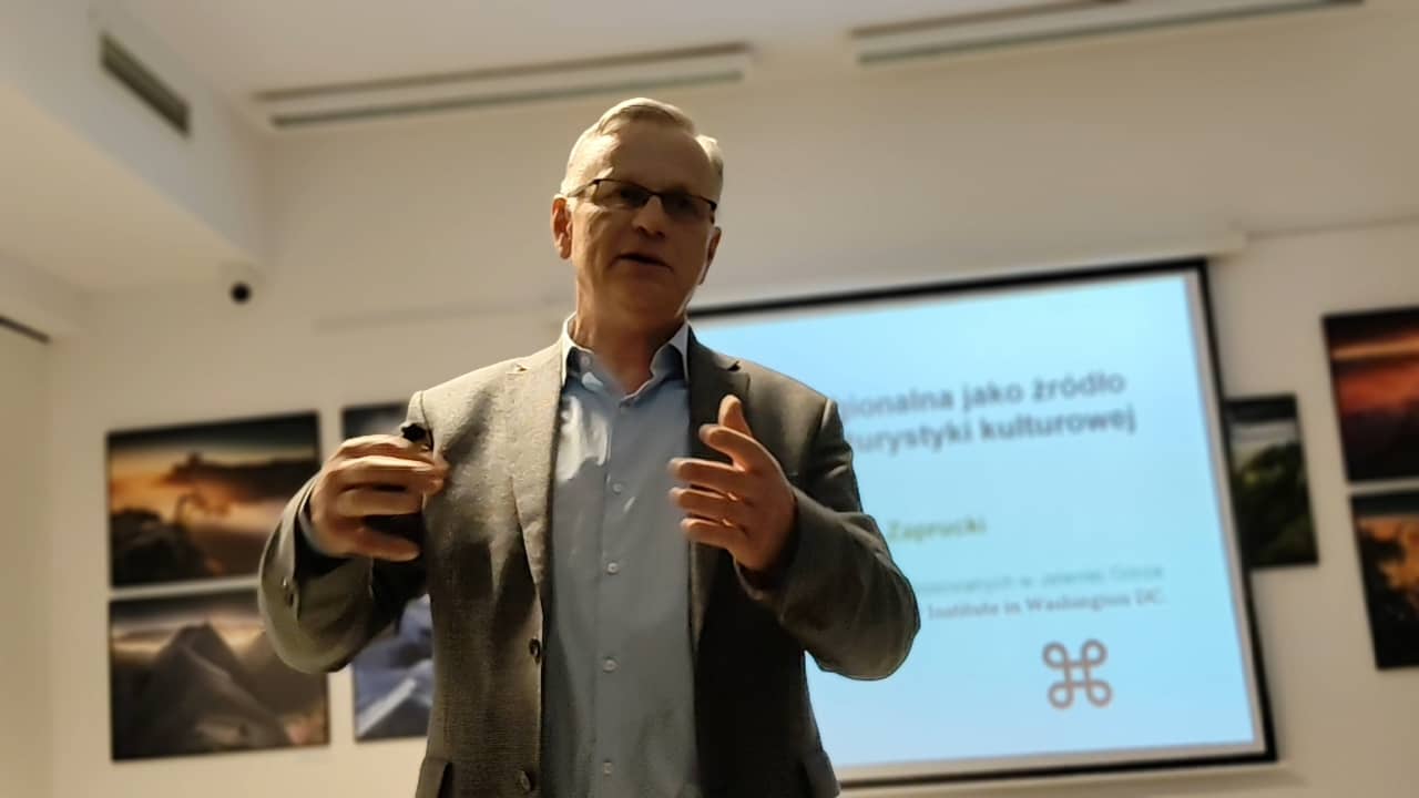 Literatura regionalna a turystyka kulturowa