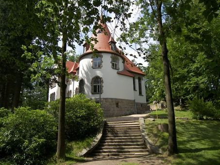 Szykuje się remont w willi Hauptmanna