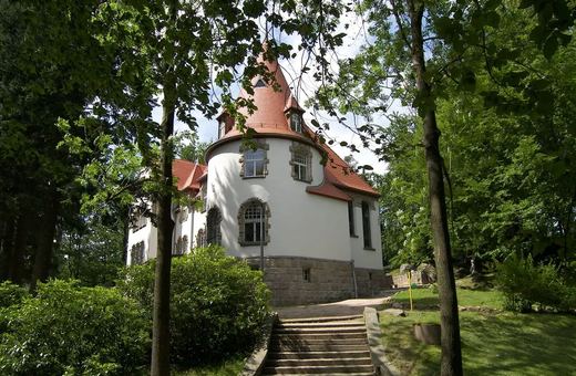 Szykuje się remont w willi Hauptmanna