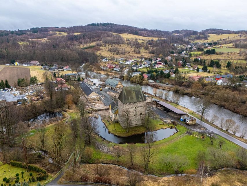 Ścieki do sąsiadów