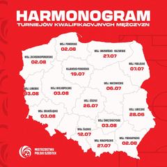 Zbierz drużynę i zagraj w Mistrzostwach Polski
