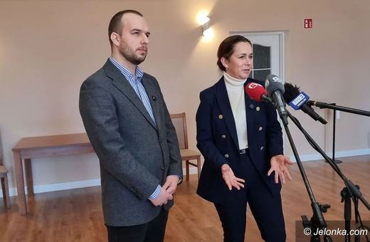 Wójt Podgórzyna bez absolutorium i wotum zaufania