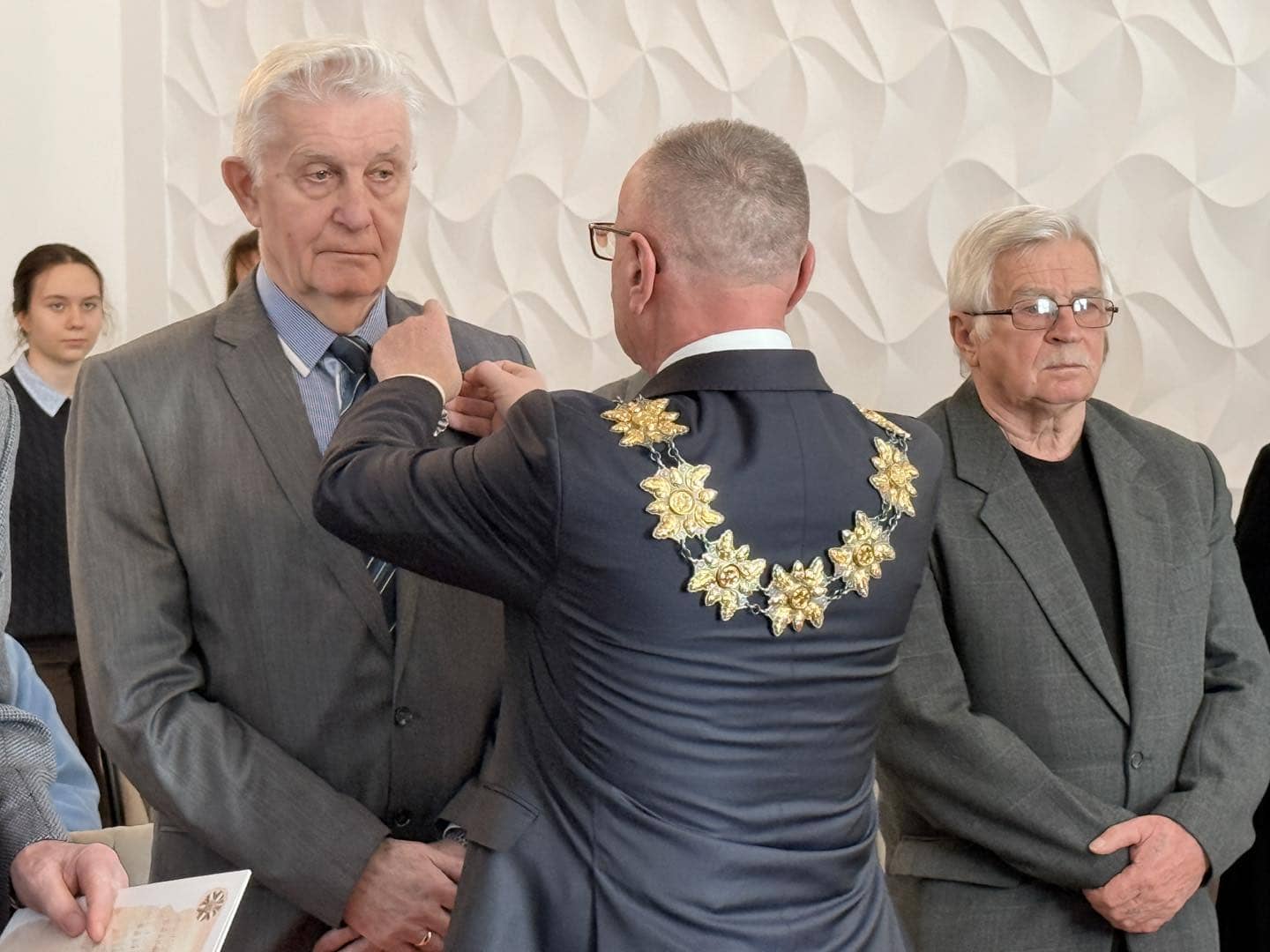 Medale za 50 lat razem