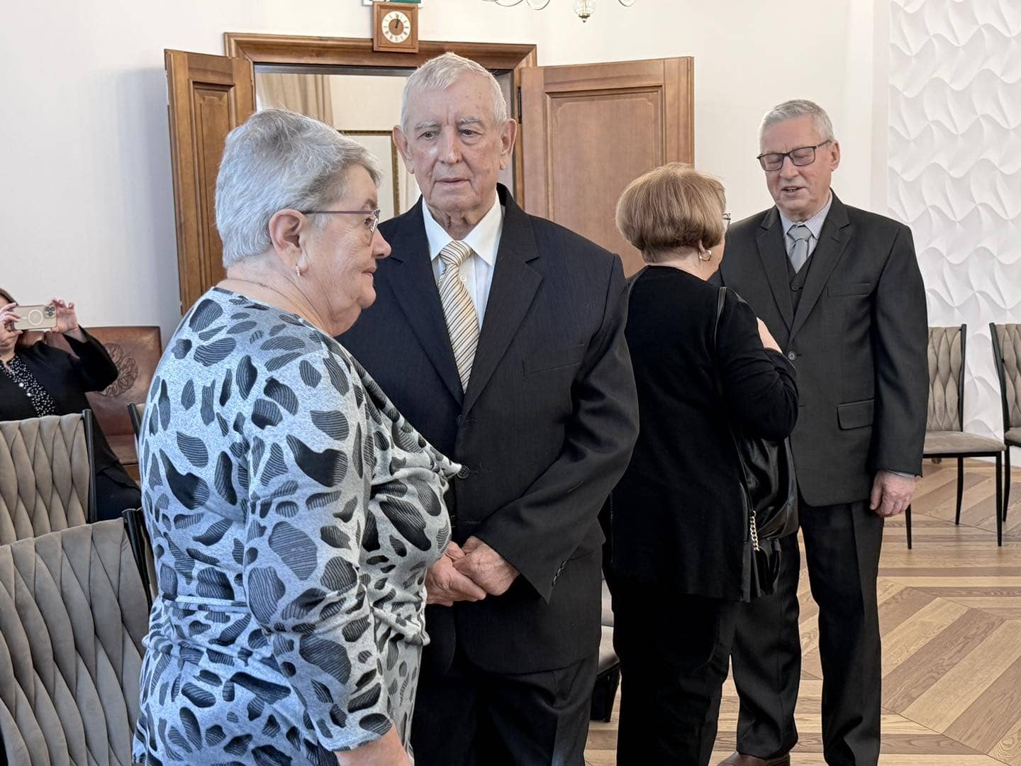 Medale za 50 lat razem