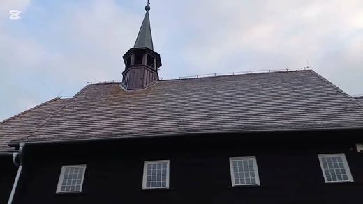 Sudecki unikat w Kromnowie – kościółek św. Jerzego