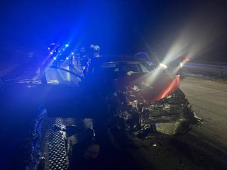 Paraliż na autostradzie. Znowu...