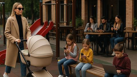 Pokolenie awokado i nowy Graal wychowania