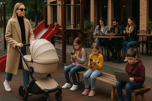 Pokolenie awokado i nowy Graal wychowania