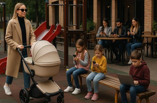 Pokolenie awokado i nowy Graal wychowania