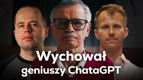 Dziś dzięki systemowi zmieniają świat