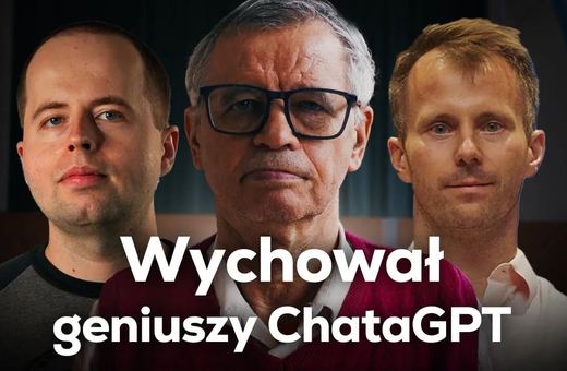 Dziś dzięki systemowi zmieniają świat
