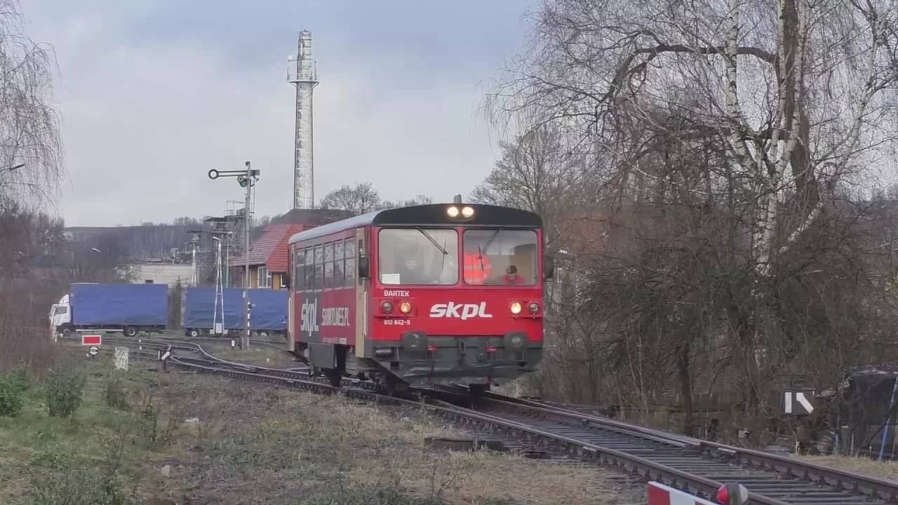 Kolej znów dojedzie do Lwówka Śląskiego
