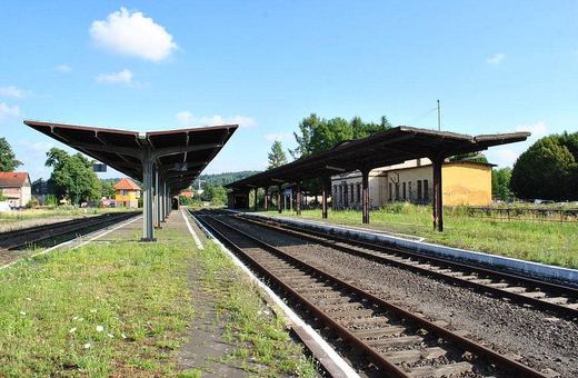 Kolej znów dojedzie do Lwówka Śląskiego