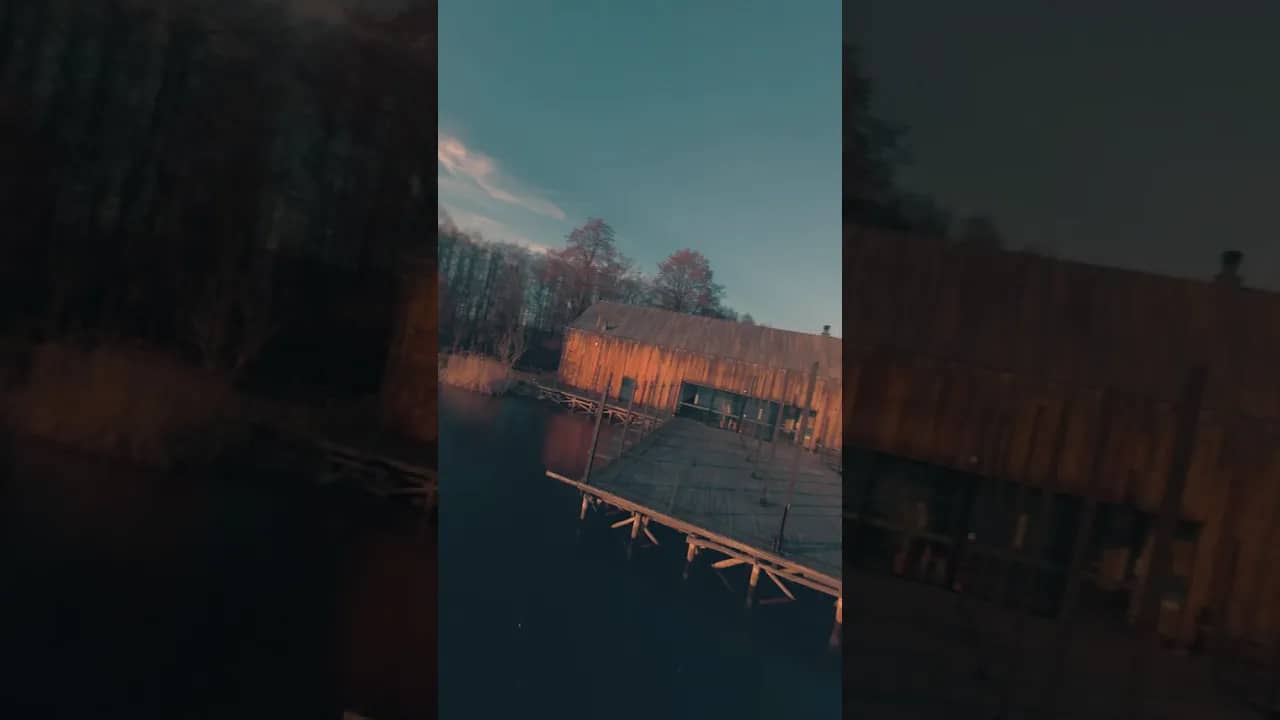 Stawy Podgórzyńskie zimą też zachwycają