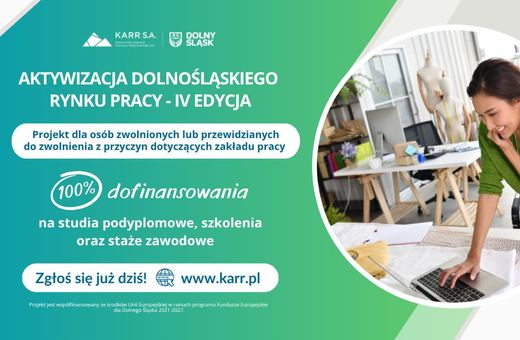 Uzyskaj 100% dofinansowania!