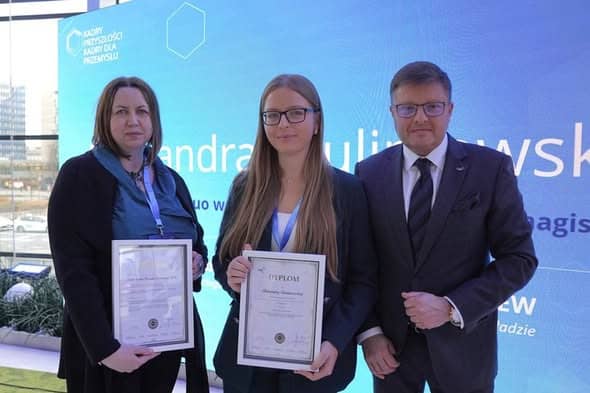 Naukowe sukcesy studentów UEW