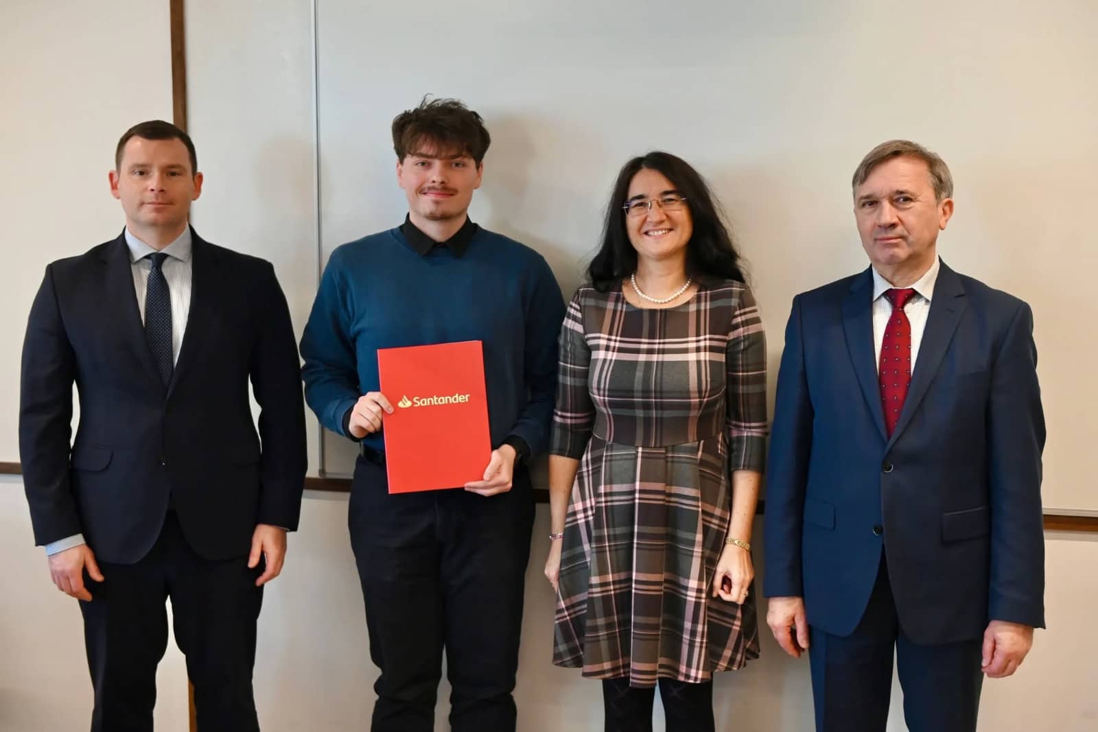 Naukowe sukcesy studentów UEW