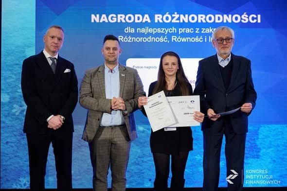 Naukowe sukcesy studentów UEW