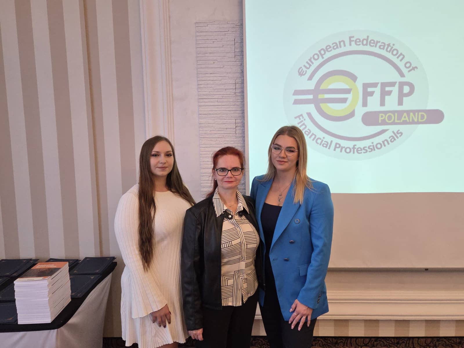 Naukowe sukcesy studentów UEW